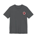 Spyder Riders Of America (10 Year Anniversary) [Road Runners] | Unisex Jersey Short Sleeve Tee