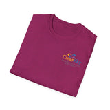 ClearSky Rehabilitation Hospital [Rio Rancho] [Front/Back Logo] | Unisex Softstyle T-Shirt