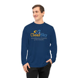 ClearSky Rehabilitation Hospital [Rio Rancho] [Front Logo] | Unisex Performance Long Sleeve Shirt