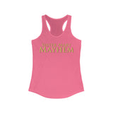 Sister Mary Mayhem | Women's Ideal Racerback Tank