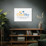 ClearSky Rehabilitation Hospital [Rio Rancho] | Matte Canvas, Stretched, 1.25"