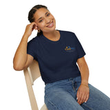 ClearSky Rehabilitation Hospital [Rio Rancho] [Front/Back Logo] | Unisex Softstyle T-Shirt