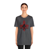 Zia Big Foot [Jemez Mountains] | Unisex Jersey Short Sleeve Tee
