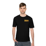 Bikers & Babes | Unisex Moisture Wicking Tee