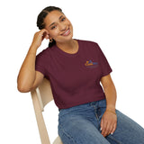 ClearSky Rehabilitation Hospital [Rio Rancho] [Front/Back Logo] | Unisex Softstyle T-Shirt