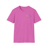 ClearSky Rehabilitation Hospital [Rio Rancho] [Front/Back Logo] | Unisex Softstyle T-Shirt