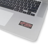 Dirty Modine [Arch] | Kiss-Cut Stickers