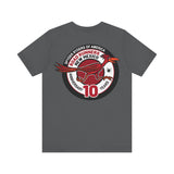 Spyder Riders Of America (10 Year Anniversary) [Road Runners] | Unisex Jersey Short Sleeve Tee