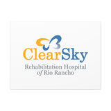 ClearSky Rehabilitation Hospital [Rio Rancho] | Matte Canvas, Stretched, 1.25"