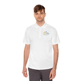 ClearSky Rehabilitation Hospital [Rio Rancho] | Men's Sport Polo Shirt (DTG)