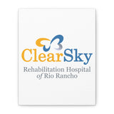 ClearSky Rehabilitation Hospital [Rio Rancho] | Matte Canvas, Stretched, 1.25"