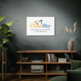 ClearSky Rehabilitation Hospital [Rio Rancho] | Matte Canvas, Stretched, 1.25"