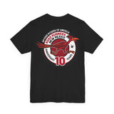 Spyder Riders Of America (10 Year Anniversary) [Road Runners] | Unisex Jersey Short Sleeve Tee