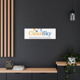 ClearSky Rehabilitation Hospital [Rio Rancho] | Matte Canvas, Stretched, 1.25"
