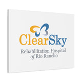 ClearSky Rehabilitation Hospital [Rio Rancho] | Matte Canvas, Stretched, 1.25"