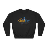 ClearSky Rehabilitation Hospital [Rio Rancho] [Front Logo] | Unisex DryBlend® Crewneck Sweatshirt