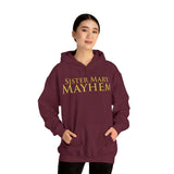 Sister Mary Mayhem | Unisex Heavy Blend™ Hooded Sweatshirt