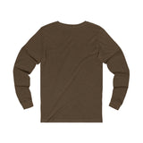 Zia Big Foot [Jemez Mountains] | Unisex Jersey Long Sleeve Tee