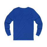 Zia Big Foot [Jemez Mountains] | Unisex Jersey Long Sleeve Tee
