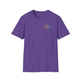 ClearSky Rehabilitation Hospital [Rio Rancho] [Front/Back Logo] | Unisex Softstyle T-Shirt