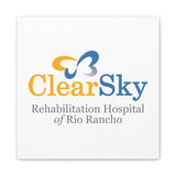 ClearSky Rehabilitation Hospital [Rio Rancho] | Matte Canvas, Stretched, 1.25"