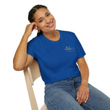ClearSky Rehabilitation Hospital [Rio Rancho] [Front/Back Logo] | Unisex Softstyle T-Shirt