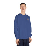 ClearSky Rehabilitation Hospital [Rio Rancho] [Front/Back Logo] | Unisex DryBlend® Crewneck Sweatshirt