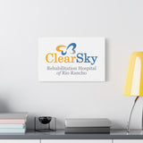 ClearSky Rehabilitation Hospital [Rio Rancho] | Matte Canvas, Stretched, 1.25"