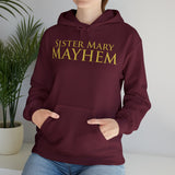 Sister Mary Mayhem | Unisex Heavy Blend™ Hooded Sweatshirt