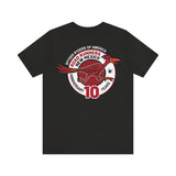 Spyder Riders Of America (10 Year Anniversary) [Road Runners] | Unisex Jersey Short Sleeve Tee