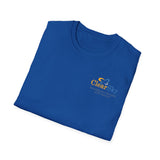 ClearSky Rehabilitation Hospital [Rio Rancho] [Front/Back Logo] | Unisex Softstyle T-Shirt