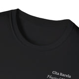 "Personalized" ClearSky Rehabilitation Hospital [Cita- Physical Therapy] [Front/Back Logo] | Unisex Softstyle T-Shirt
