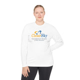 ClearSky Rehabilitation Hospital [Rio Rancho] | Unisex Lightweight Long Sleeve Tee