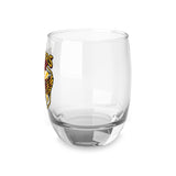 Bikers & Babes | Clear Whiskey Glass