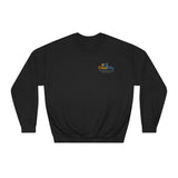ClearSky Rehabilitation Hospital [Rio Rancho] [Front/Back Logo] | Unisex DryBlend® Crewneck Sweatshirt