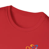 ClearSky Rehabilitation Hospital [Rio Rancho] [Front/Back Logo] | Unisex Softstyle T-Shirt