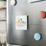ClearSky Rehabilitation Hospital [Rio Rancho] | Porcelain Magnet, Square