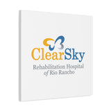 ClearSky Rehabilitation Hospital [Rio Rancho] | Matte Canvas, Stretched, 1.25"
