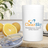 ClearSky Rehabilitation Hospital [Rio Rancho] | Vacuum Insulated Tumbler, 11oz