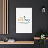 ClearSky Rehabilitation Hospital [Rio Rancho] | Matte Canvas, Stretched, 1.25"