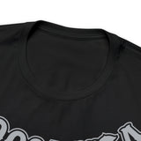 100% USA Rogue Biker [Silver] | Unisex Jersey Short Sleeve Tee