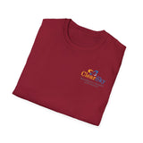 ClearSky Rehabilitation Hospital [Rio Rancho] [Front/Back Logo] | Unisex Softstyle T-Shirt