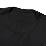 Rogue Biker [Wings & Skull] | Unisex Jersey Short Sleeve Tee