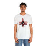Zia Big Foot [Jemez Mountains] | Unisex Jersey Short Sleeve Tee