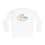 ClearSky Rehabilitation Hospital [Rio Rancho] | Unisex Lightweight Long Sleeve Tee