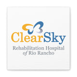 ClearSky Rehabilitation Hospital [Rio Rancho] | Matte Canvas, Stretched, 1.25"