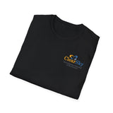ClearSky Rehabilitation Hospital [Rio Rancho] [Front/Back Logo] | Unisex Softstyle T-Shirt