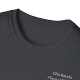 "Personalized" ClearSky Rehabilitation Hospital [Cita- Physical Therapy] [Front/Back Logo] | Unisex Softstyle T-Shirt