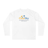 ClearSky Rehabilitation Hospital [Rio Rancho] [Front Logo] | Unisex Performance Long Sleeve Shirt
