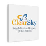 ClearSky Rehabilitation Hospital [Rio Rancho] | Matte Canvas, Stretched, 1.25"